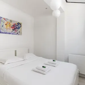 Appartement Gaité Montparnasse 4p, Paris