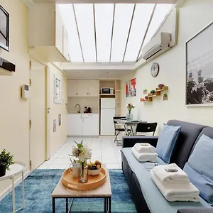 Appartement Cmg - Incroyable 2p- Montmartre/sacré Cœur, Paris