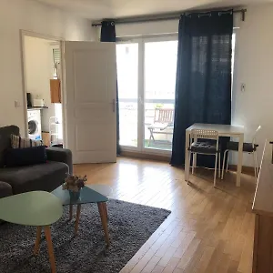 Appartement Cambronne Tour Eiffel, Paris