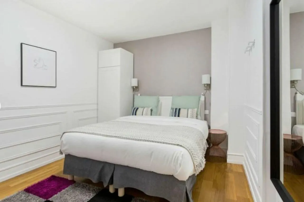 Apartment Quartier Latin - Monge Paris