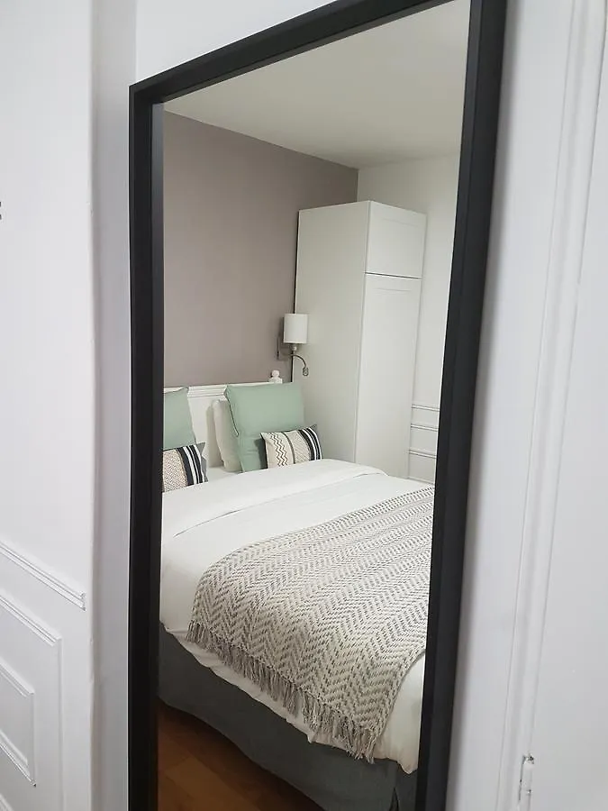Apartment Quartier Latin - Monge Paris France
