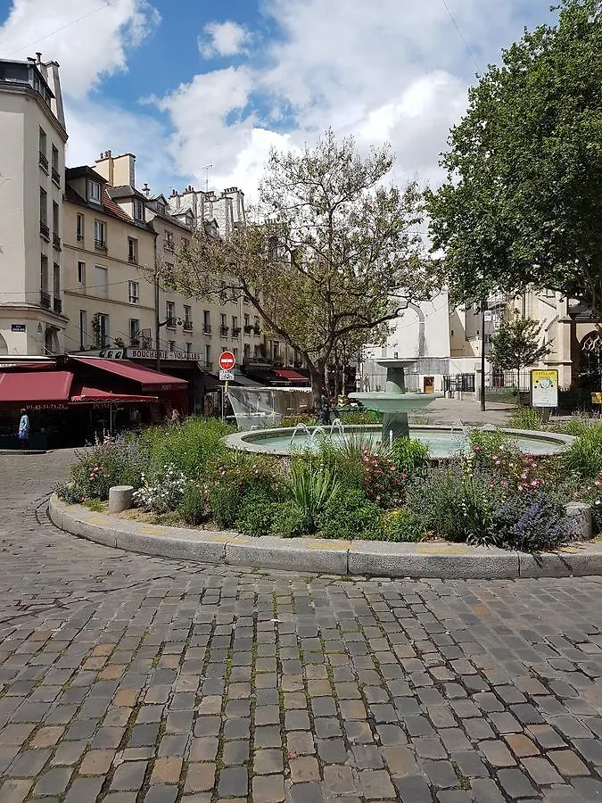 Apartment Quartier Latin - Monge Paris 0*,
