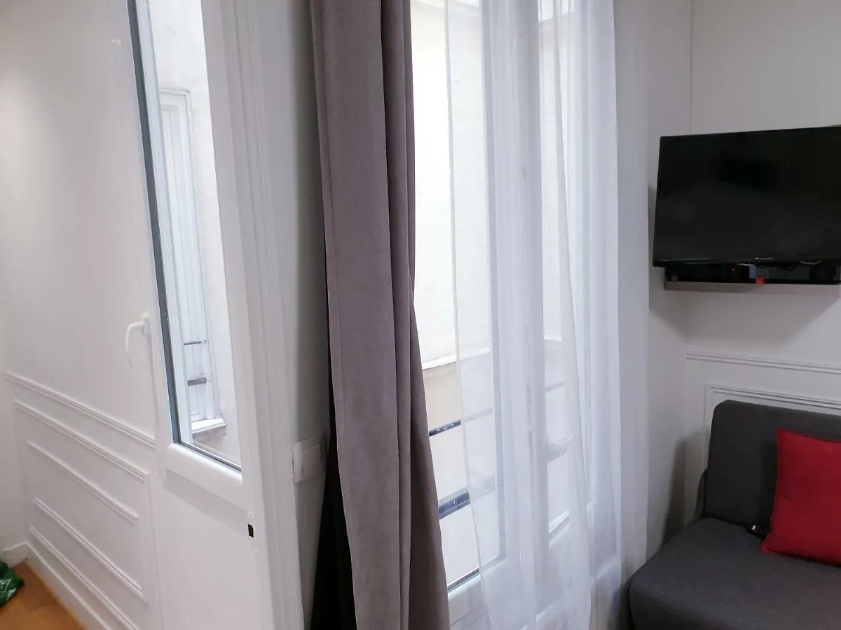 Apartment Quartier Latin - Monge Paris